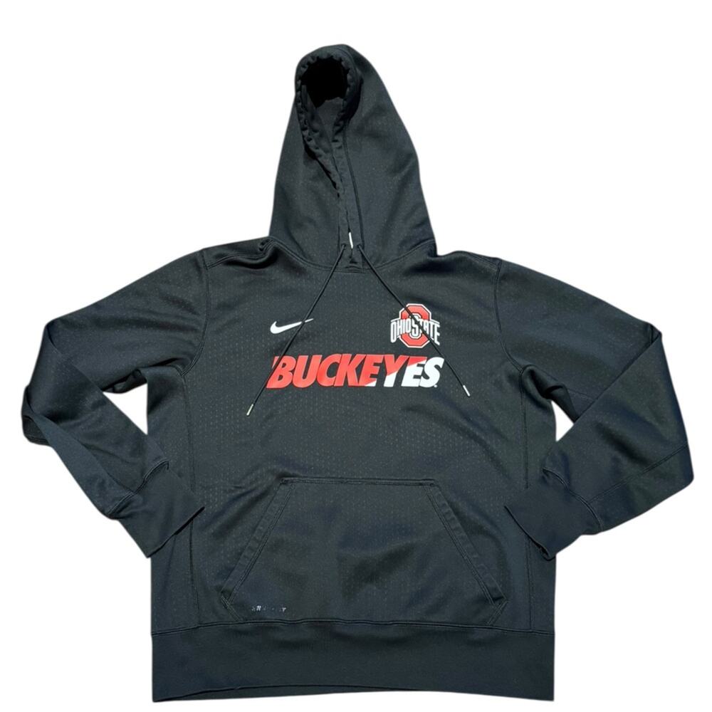 Ohio State Buckeyes Black Hoodie in XL by Top of the World